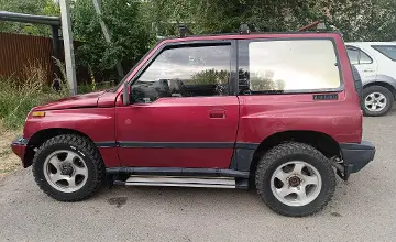 Suzuki Escudo 1993 года за 1 800 000 тг. в Алматинская область фото 4