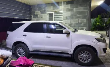 Toyota Fortuner 2013 года за 10 000 000 тг. в Алматы фото 3