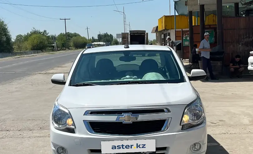 Chevrolet Cobalt 2021 года за 4 500 000 тг. в Туркестанская область