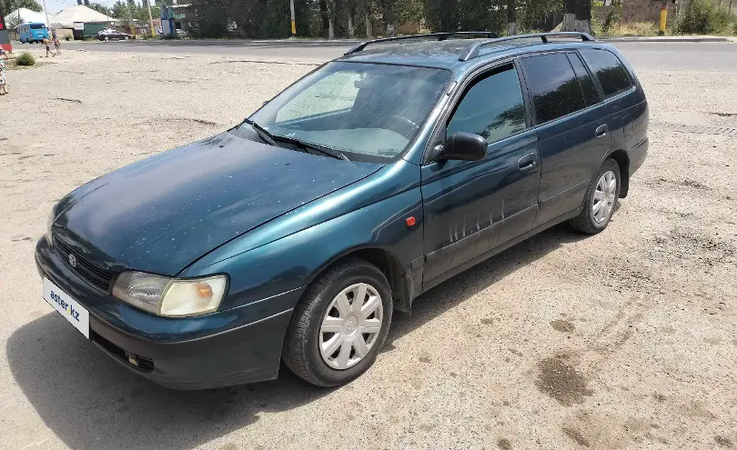 Toyota Carina E 1995 года за 2 500 000 тг. в Тараз