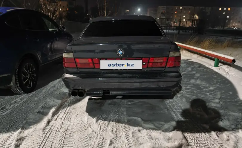 BMW 5 серии 1992 года за 2 000 000 тг. в Караганда фото 2