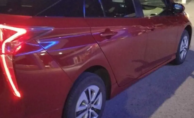 Toyota Prius 2016 года за 8 000 000 тг. в Алматы фото 2