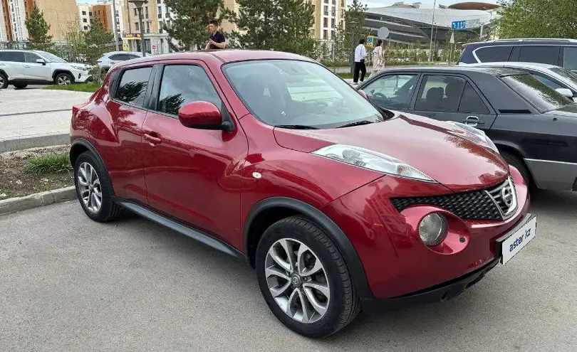 Nissan Juke 2014 года за 7 500 000 тг. в Астана