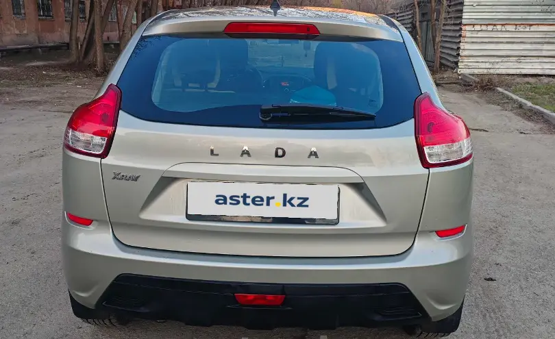 LADA (ВАЗ) XRAY 2019 года за 4 000 000 тг. в Астана фото 4