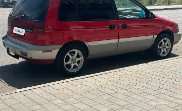 Mitsubishi Space Runner 1994 года за 900 000 тг. в Алматы