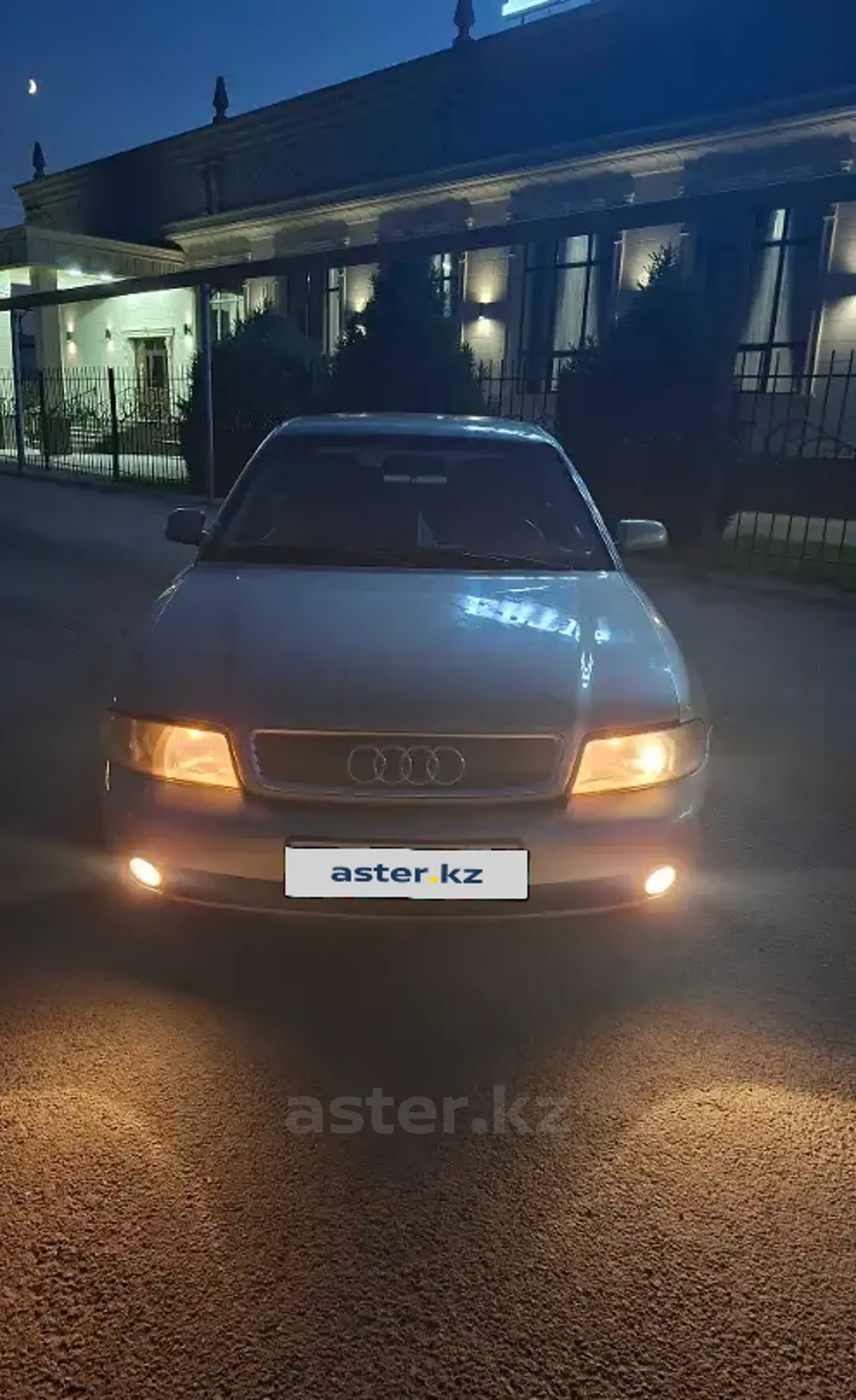 Audi A4 2000 года за 2 500 000 тг. в Алматы фото 3