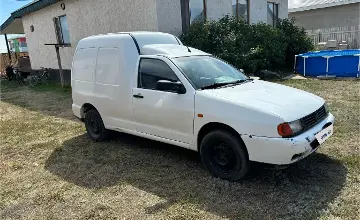 Volkswagen Caddy 1998 года за 1 700 000 тг. в Астана фото 2