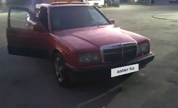 Mercedes-Benz 190 (W201) 1993 года за 1 500 000 тг. в Алматы фото 4