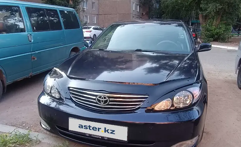 Toyota Camry 2002 года за 4 400 000 тг. в Павлодарская область