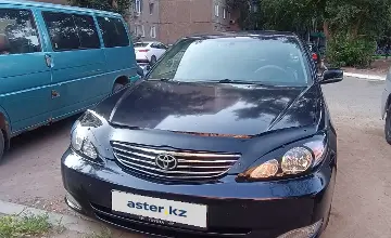 Toyota Camry 2002 года за 4 400 000 тг. в Павлодарская область фото 1