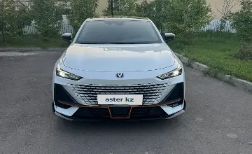 Changan UNI-V 2025 года за 9 200 000 тг. в Астана фото 2