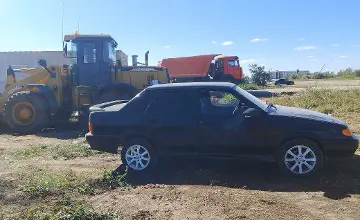 LADA (ВАЗ) 2115 2004 года за 550 000 тг. в Астана фото 4