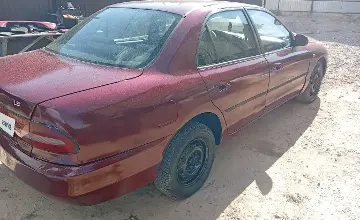 Mitsubishi Galant 1995 года за 300 000 тг. в Алматы фото 4