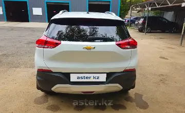 Chevrolet Tracker 2025 года за 7 500 000 тг. в Астана фото 3