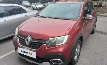 Renault Sandero 2020 года за 5 000 000 тг. в Алматы фото 1