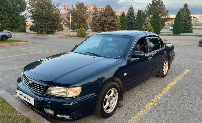 Nissan Maxima 1996 года за 1 650 000 тг. в Алматы