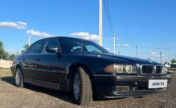 BMW 7 серии 1998 года за 1 700 000 тг. в Караганда фото 2