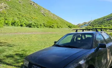 Audi 80 1991 года за 500 000 тг. в Восточно-Казахстанская область фото 1