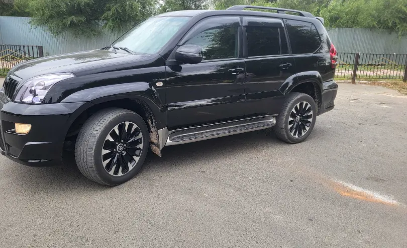 Toyota Land Cruiser Prado 2007 года за 18 000 000 тг. в Западно-Казахстанская область