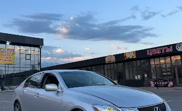 Lexus GS 2005 года за 5 800 000 тг. в Алматы фото 4