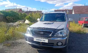 Hyundai Terracan 2003 года за 4 000 000 тг. в Карагандинская область фото 2