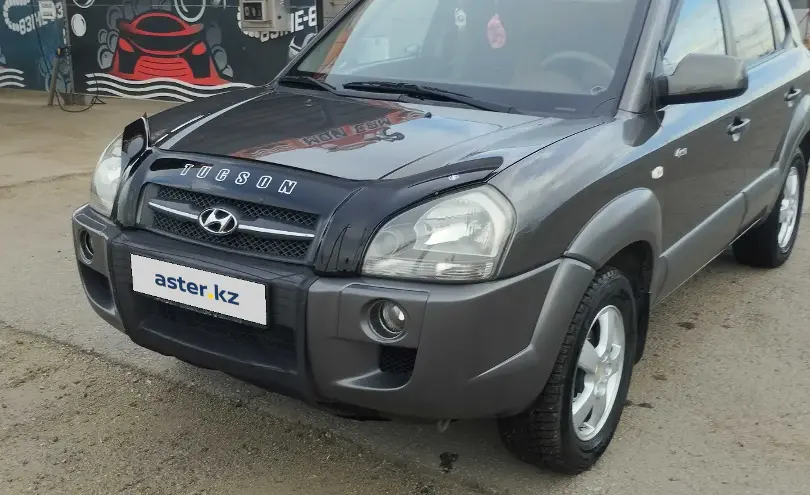 Hyundai Tucson 2006 года за 4 900 000 тг. в Астана фото 1