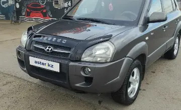 Hyundai Tucson 2006 года за 5 000 000 тг. в Астана фото 1