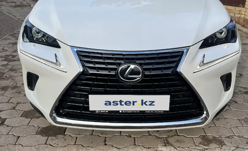 Lexus NX 2019 года за 17 000 000 тг. в Карагандинская область