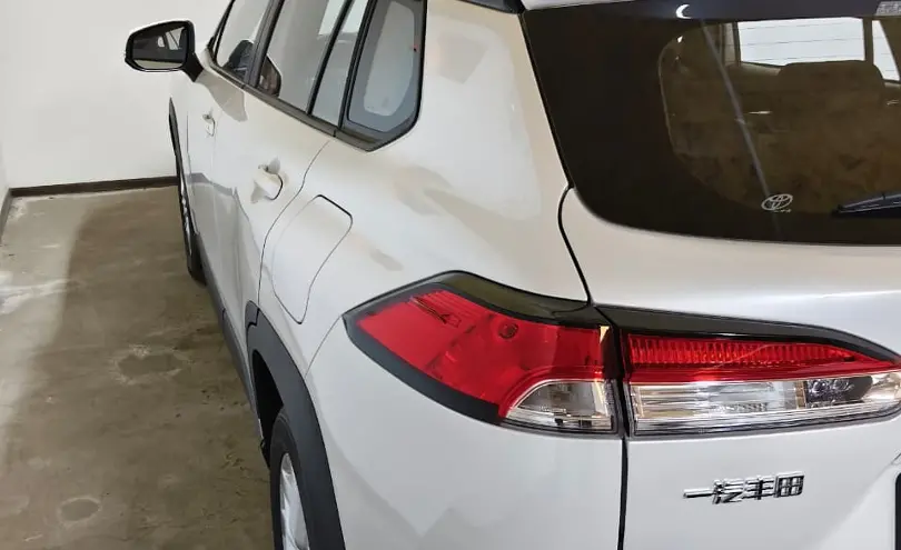 Toyota Corolla Cross 2025 года за 12 000 000 тг. в Караганда фото 4