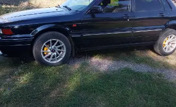 Mitsubishi Galant 1992 года за 1 350 000 тг. в Алматинская область фото 5