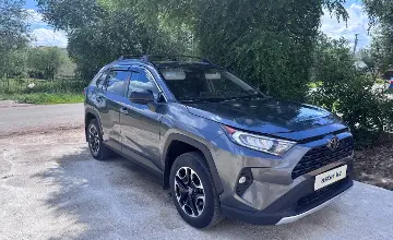 Toyota RAV4 2019 года за 11 000 000 тг. в Западно-Казахстанская область фото 3