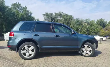Volkswagen Touareg 2004 года за 4 500 000 тг. в Алматы фото 4