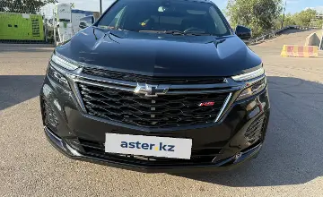 Chevrolet Equinox 2023 года за 13 500 000 тг. в Алматы фото 1