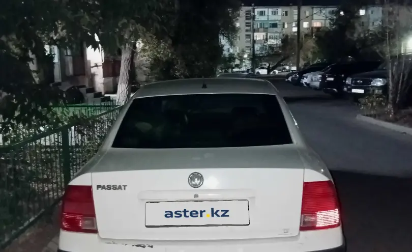 Volkswagen Passat 1999 года за 950 000 тг. в Кызылординская область фото 4