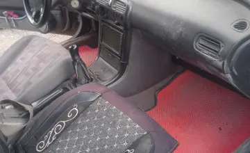 Mazda Cronos 1993 года за 270 000 тг. в Актюбинская область фото 4