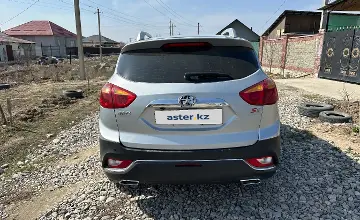JAC S3 2018 года за 3 500 000 тг. в Алматы фото 4