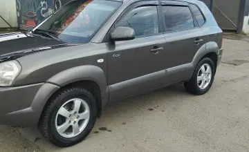 Hyundai Tucson 2006 года за 5 000 000 тг. в Астана фото 3