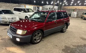 Subaru Forester 1999 года за 2 500 000 тг. в Алматы фото 2