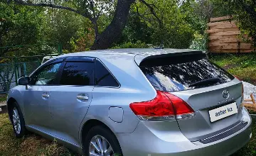 Toyota Venza 2010 года за 8 350 000 тг. в Алматы фото 3