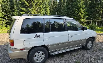 Mazda MPV 1998 года за 1 700 000 тг. в Восточно-Казахстанская область фото 2