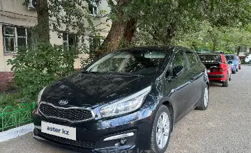 Kia Ceed 2014 года за 5 400 000 тг. в Астана фото 1