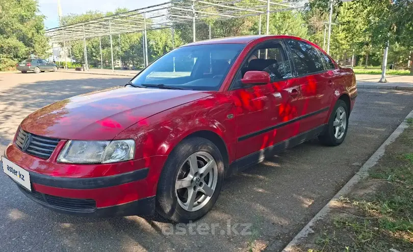 Volkswagen Passat 1997 года за 1 700 000 тг. в Улытауская область фото 1