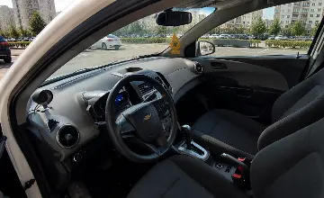 Chevrolet Aveo 2013 года за 2 800 000 тг. в Шымкент