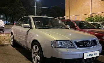 Audi A6 2001 года за 3 100 000 тг. в Жамбылская область фото 1