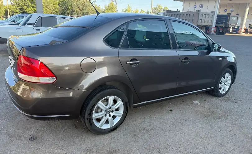 Volkswagen Polo 2014 года за 4 300 000 тг. в Астана