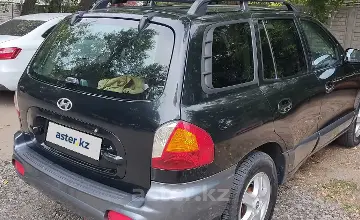 Hyundai Santa Fe 2004 года за 3 500 000 тг. в Павлодарская область
