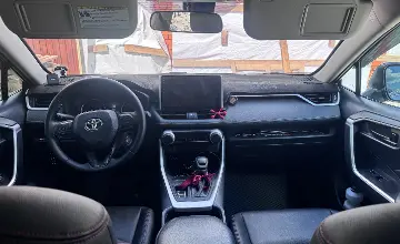 Toyota RAV4 2019 года за 11 000 000 тг. в Западно-Казахстанская область