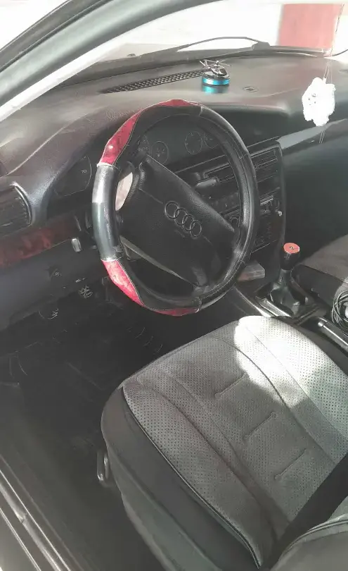 Audi A6 1995 года за 2 500 000 тг. в Туркестанская область фото 5