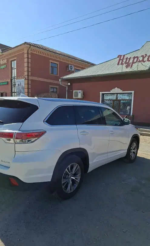Toyota Highlander 2015 года за 15 000 000 тг. в Кызылординская область фото 2