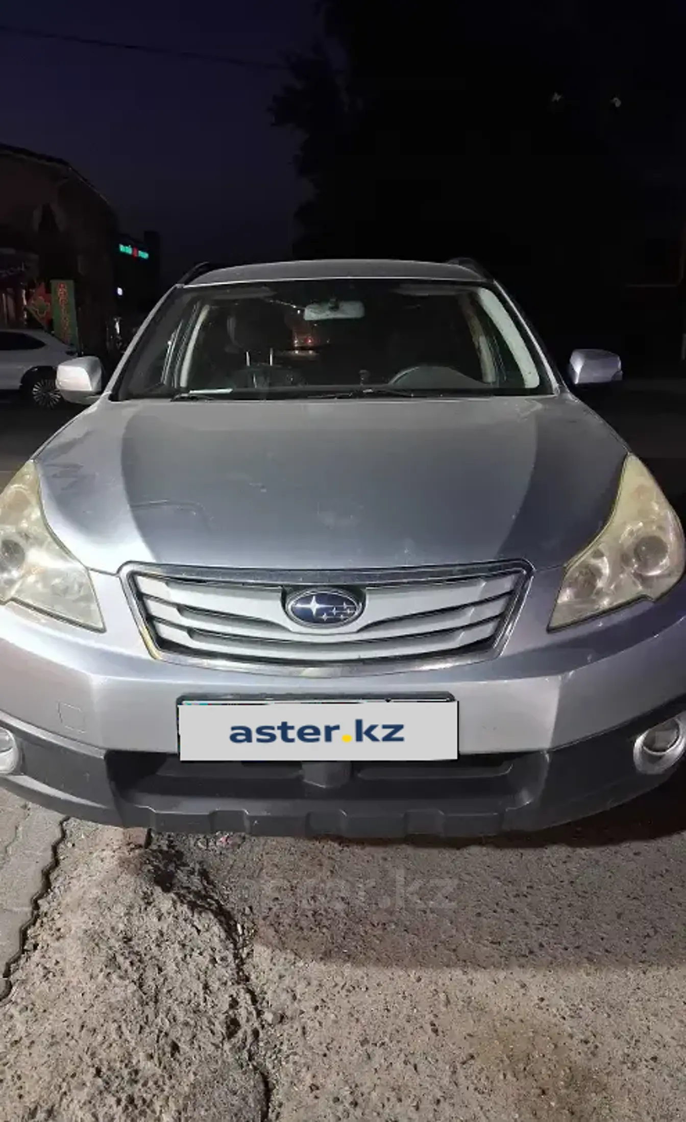Subaru Outback 2011 года за 6 600 000 тг. в Алматы фото 1